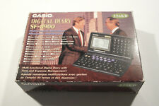 Casio Digital diary SF-8900 vintage diario digital agenda segunda mano  Embacar hacia Argentina