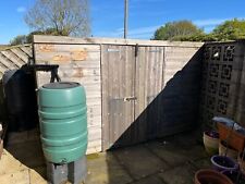 shed 8 x 6 pent for sale  GRAVESEND