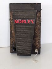 morley wah pedal for sale  KINGSBRIDGE