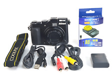 Nikon COOLPIX P7000 czarny aparat cyfrowy 10,1 MP [prawie idealny] na sprzedaż  Wysyłka do Poland