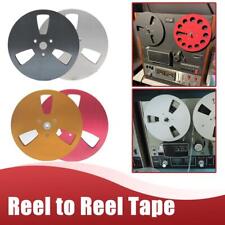 Metal reel reel for sale  Shipping to Ireland