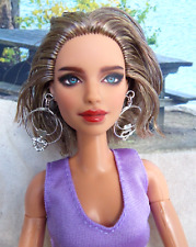 Usado, Boneca Barbie vestida repintada personalizada doce corpo MTM pelo artista Yu comprar usado  Enviando para Brazil