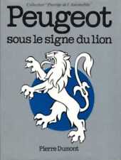 Peugeot signe lion d'occasion  Paris XV