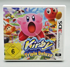 Kirby triple deluxe gebraucht kaufen  Sindelfingen