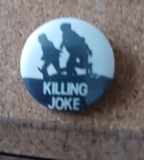 Killing joke vintage for sale  WALLASEY