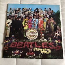 Beatles vinyl sgt for sale  REDDITCH
