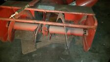 Gravely snowblower 38" for riding tractor, used for sale  Goshen