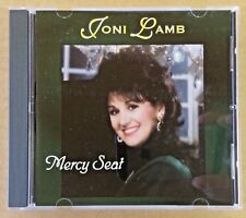 CD raro - Joni Lamb - Mercy Seat (1993) - CCM Christian Daystar Network - TV-29 segunda mano  Embacar hacia Argentina