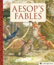 Aesop fables little for sale  Racine