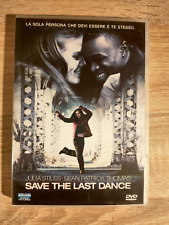 dvd save the last dance usato  Verrua Savoia