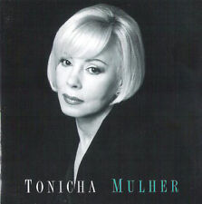 Tonicha - Mulher (CD, Álbum) comprar usado  Enviando para Brazil