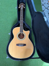 Crafter tc035 acoustic for sale  Saxonburg