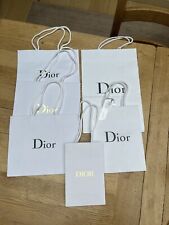 Dior paper gift for sale  FELTHAM