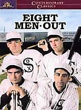 Eight Men Out (DVD, 2001) John Cusack, Chrisopher Lloyd, Charlie Sheen segunda mano  Embacar hacia Mexico