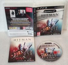 Usado, Hitman Trilogy Classics HD PS3 Region Free Français Néerlandais Très bon état  comprar usado  Enviando para Brazil