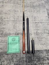 Hunt snooker cue for sale  Shipping to Ireland