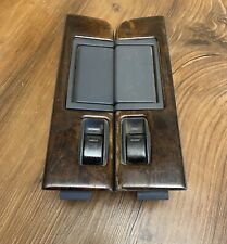91-97 Toyota Land Cruiser Rear Power Window Switch Set OEM FJZ80 Ashtray, used for sale  Shipping to South Africa