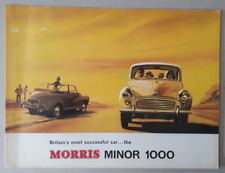 Morris minor 1000 for sale  BOURNE