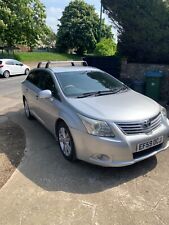 Toyota avensis 2009 for sale  CHICHESTER