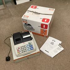 Olivetti ecr7100 electronic for sale  HOUNSLOW