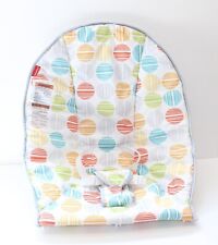 Fisher Price Infant To Toddler Rocker Baby Seat Replacement Fabric Cover for sale  Shipping to South Africa