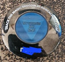 Magic geocoin activated for sale  Rapid City