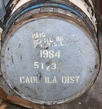 sherry barrel for sale  Shipping to Ireland