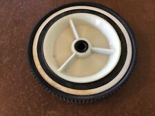 Lawnmower wheel plastic for sale  Kincaid