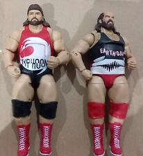 Wwe Mattel Elites Earthquake & Typhoon for sale  Shipping to South Africa