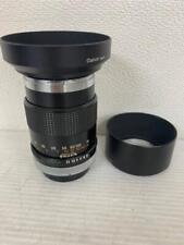 Usado, Cámara fotográfica de lente intercambiable Canon réflex única 135 mm 1 3,8. segunda mano  Embacar hacia Argentina