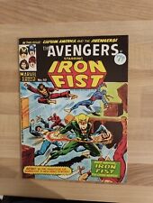 Avengers featuring iron for sale  NOTTINGHAM