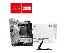 Msi mpg z790i for sale  Shipping to Ireland