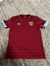 Umbro west ham gebraucht kaufen  Bremen