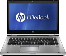 Notebook HP Elitebook 8460p 14" LED i5 2.50GHz 16GB 256GB webcam DVD/RW Win10 Pro comprar usado  Enviando para Brazil