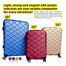 Luggage piece sets for sale  Houston