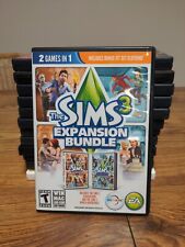 Sims expansion bundle for sale  Brilliant