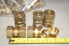 Brass compression union for sale  Gainesville