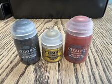 Citadel colour paints for sale  BIRMINGHAM