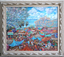 Large oil painting for sale  Anaheim