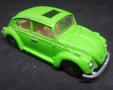 MINIATURE MAJORETTE VOLKSWAGEN VW COX COCCINELLE 1302 VERT 1/60 comprar usado  Enviando para Brazil