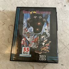 Neo geo king for sale  LONDON