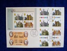 Fdc 1978 historic for sale  CIRENCESTER