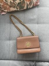 Tory burch leather for sale  LONDON