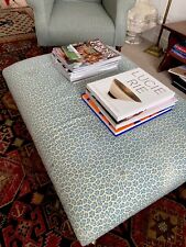 coffee table ottoman for sale  NEW MALDEN