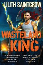 Wasteland King por Saintcrow, Lilith comprar usado  Enviando para Brazil