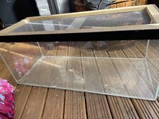 Glass tank lid for sale  PETERBOROUGH