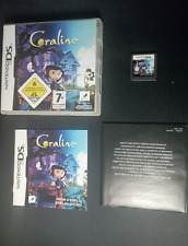 Jeu nintendo coraline d'occasion  France