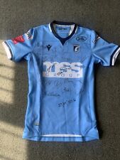 Cardiff blues signed for sale  CARDIFF
