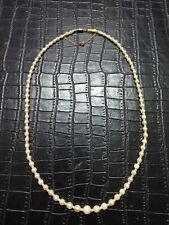 Collier vintage perles d'occasion  La Rochelle