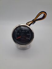 Tachometer gauge 52mm for sale  Springfield